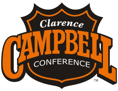 Campbell Conference iron ons